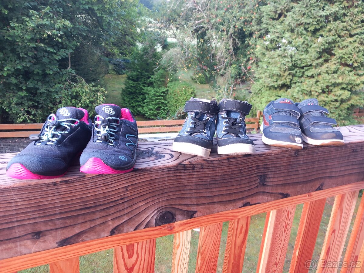 Celoroční boty Jonap vel. cca 31/32 - 6
