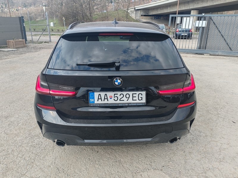 BMW 320d+HEV Xdrive (G21) - 6