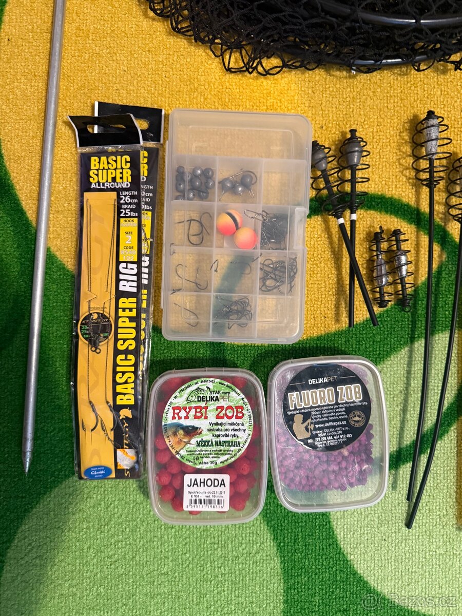 Rybářská výbava shakespeare - 6