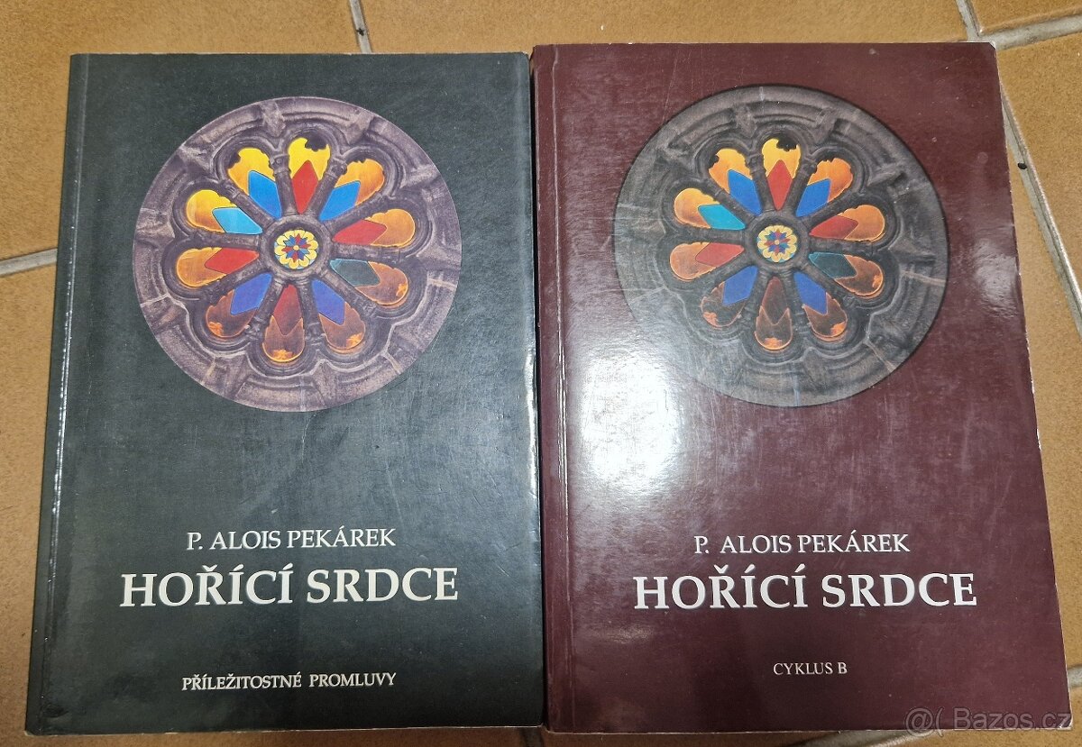 Náboženské knihy - 6