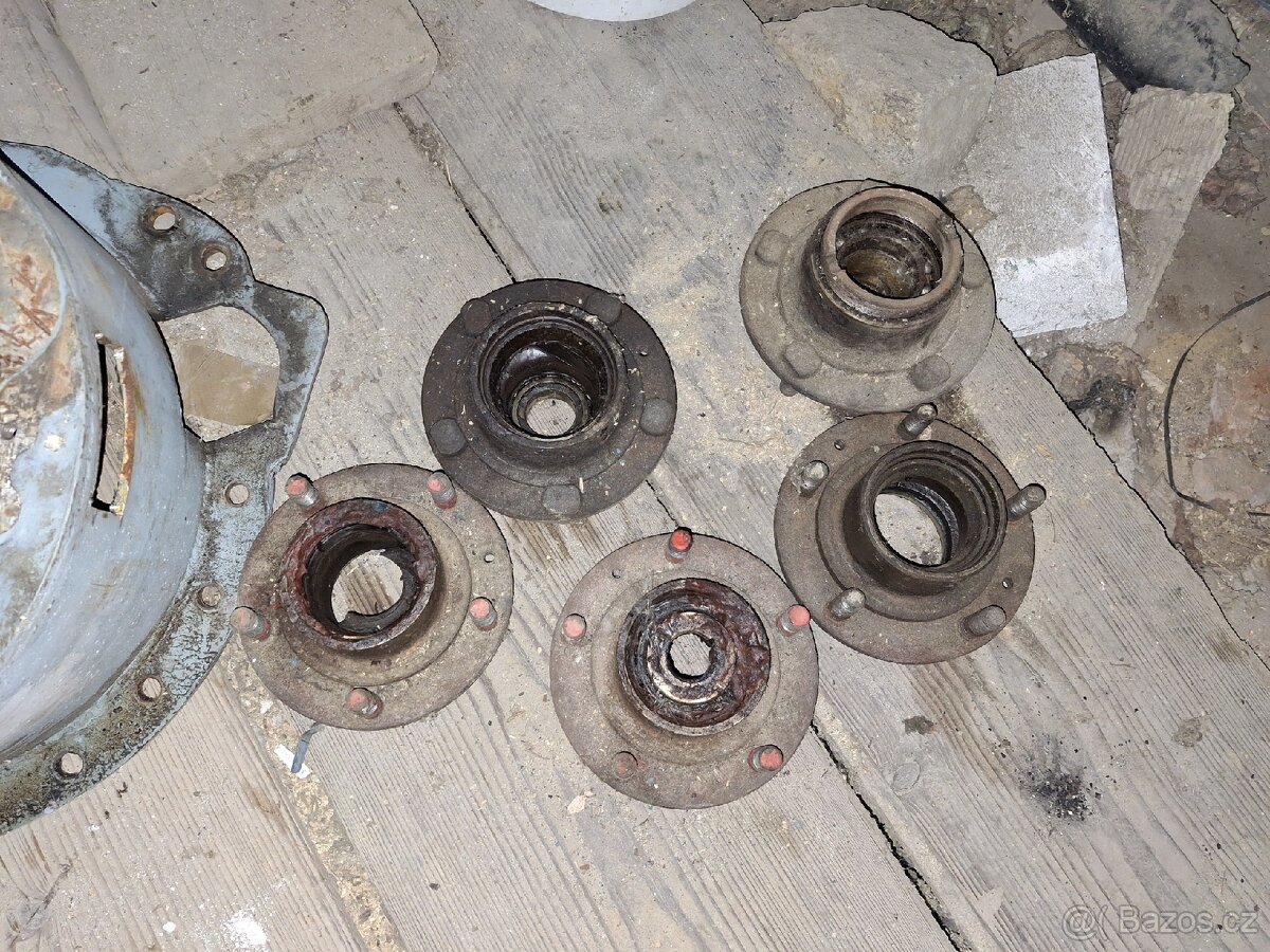 Multicar m22 náhradní díly - 6