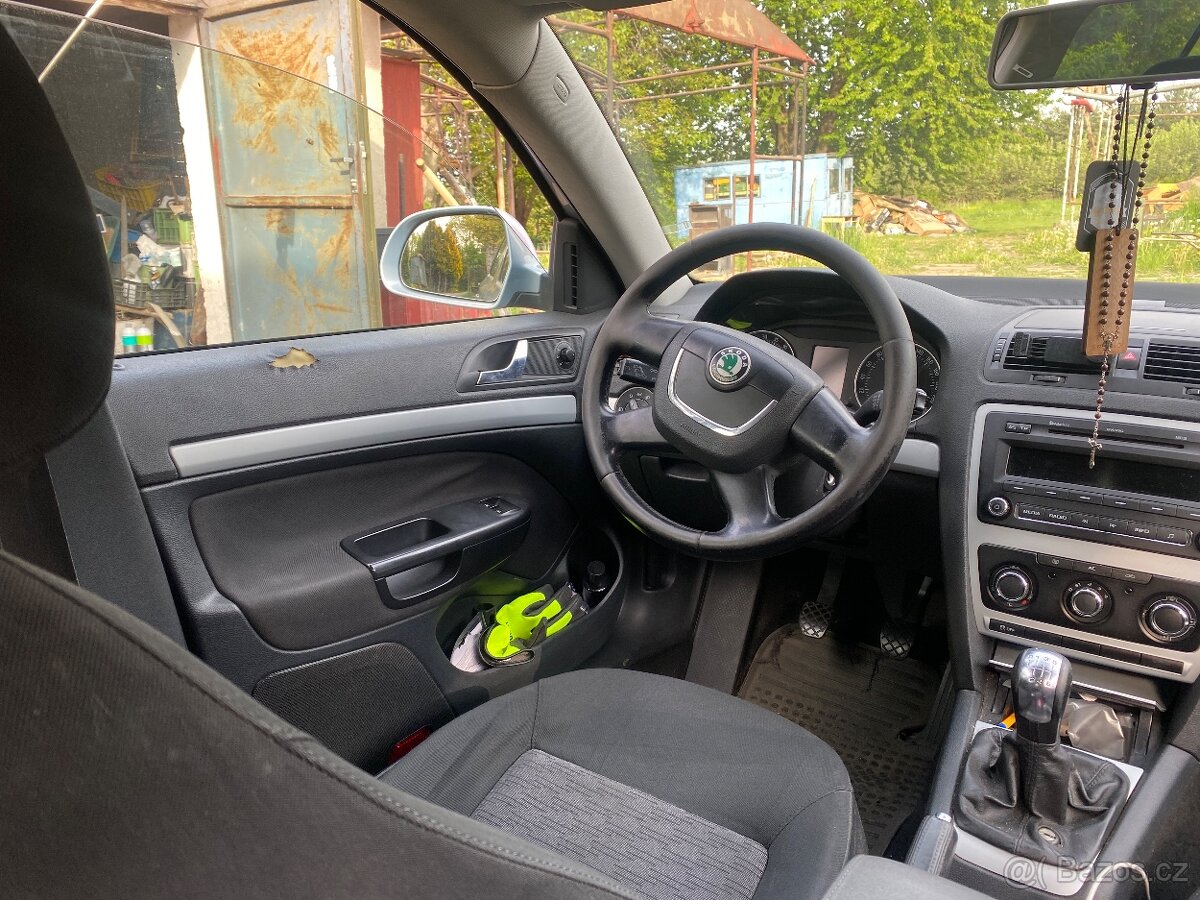 Škoda Octavia 2 1.9TDI 77KW bez DPF - 6