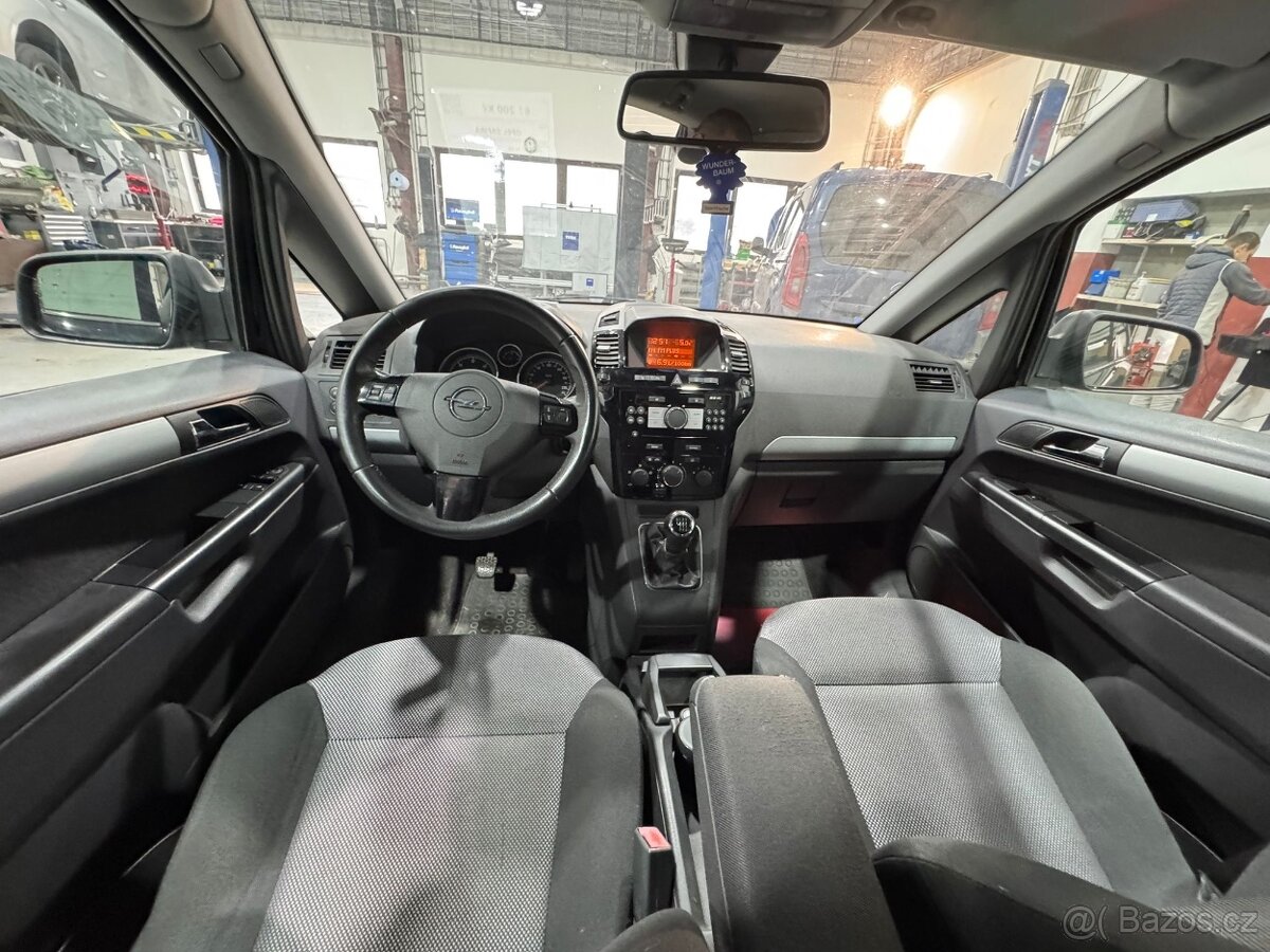 Opel Zafira 1.7 CDti - 6