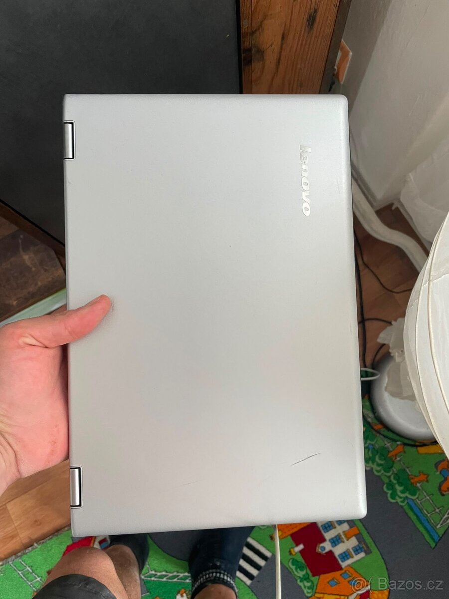 Notebook lenovo, dotyková obrazovka - 6