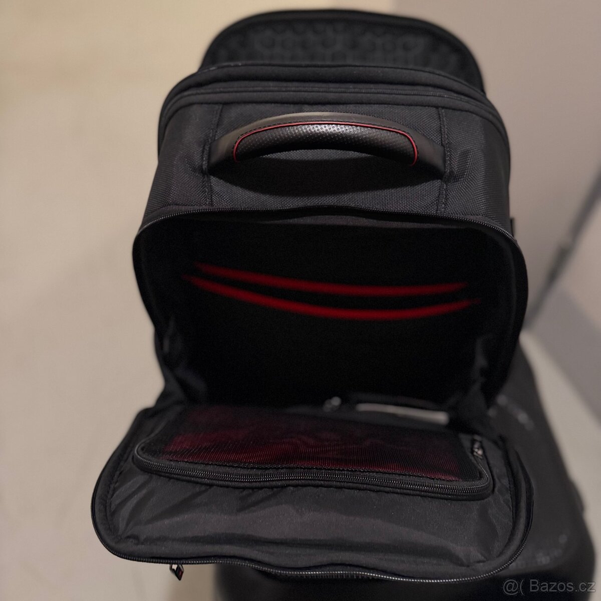 Batoh Samsonite Pro-DLX 5 (15.6" Expandable) - 6