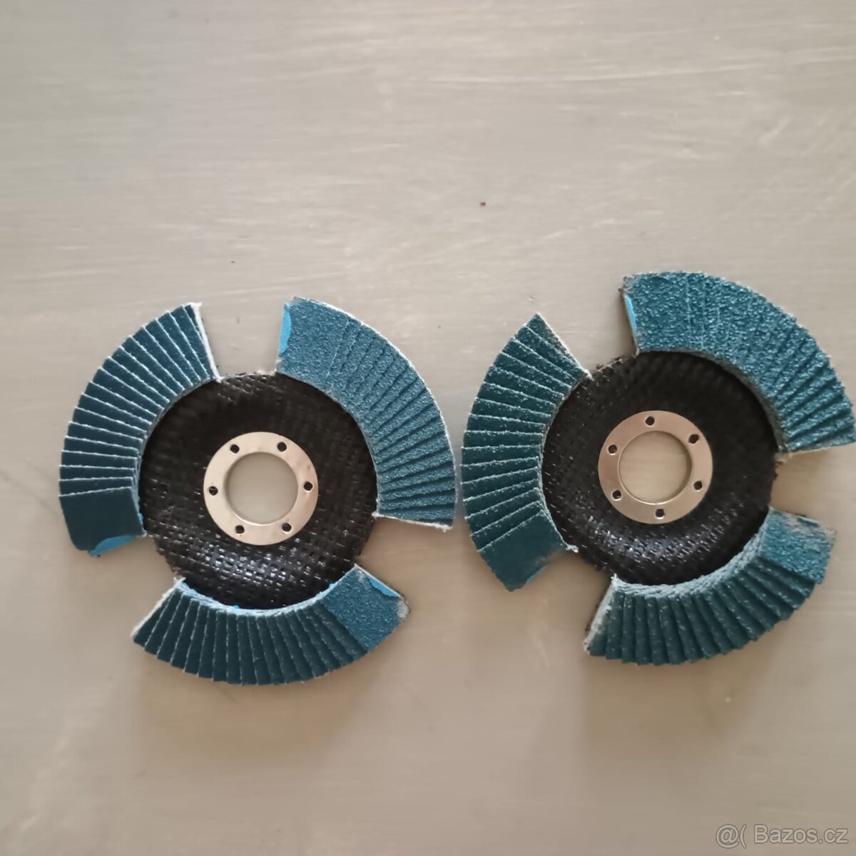 Řezné a brusné kotouče pro úhlovou brusku 125 - 6