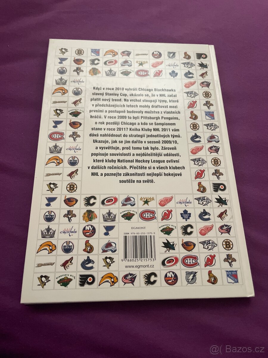 Knihy o NHL - 6