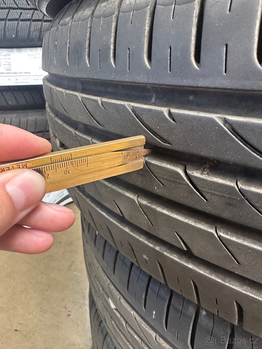 Letní pneumatiky Nexen NBlue HD Plus 225/60/17 99H - 6