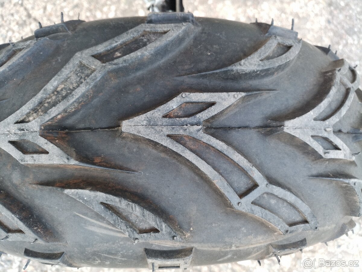 Vari sulka AV - 650 za mulčovač tajfun 52,Samson 56 - 6