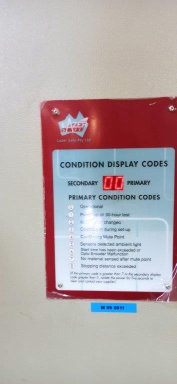 OHRAŇOVACÍ LIS - COLGAR PS 1837 / 41 - 6