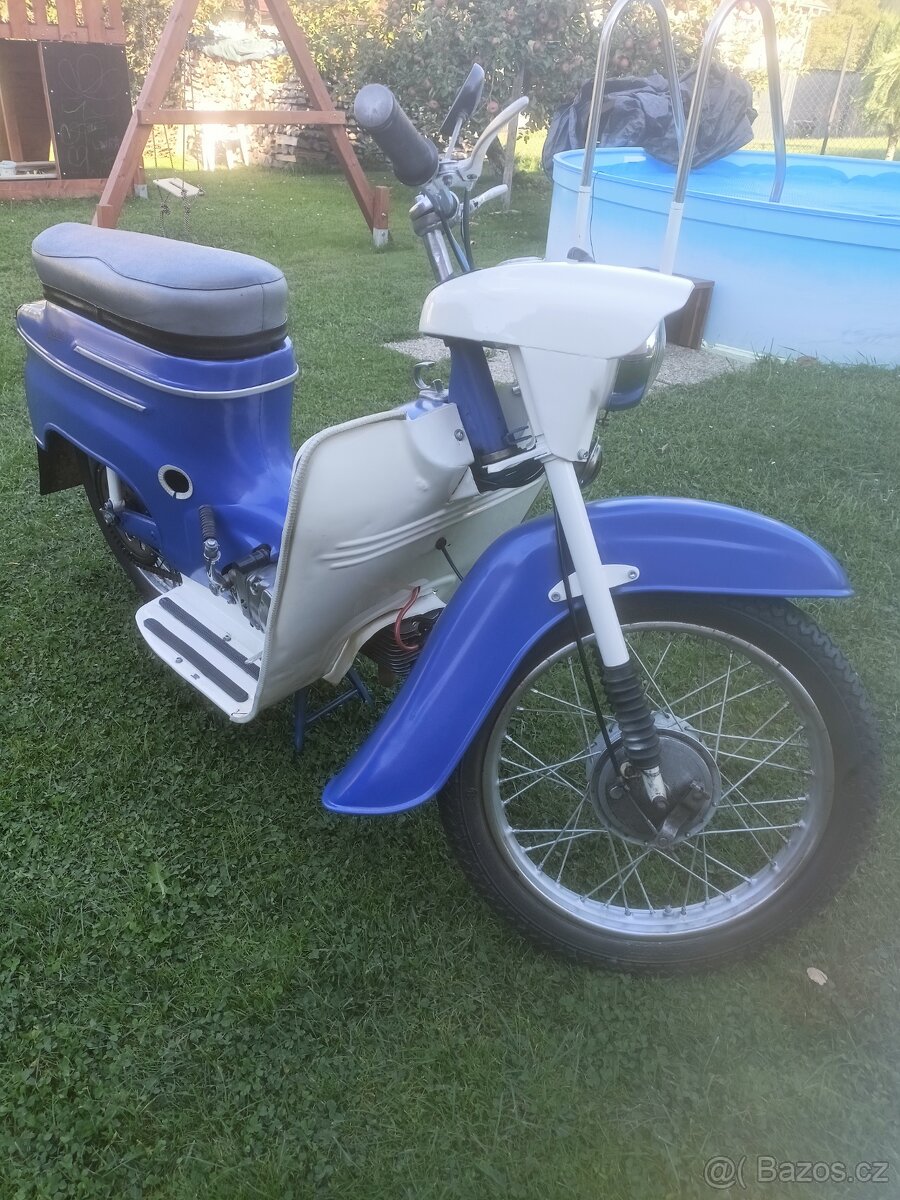 Jawa 50/20 - 6