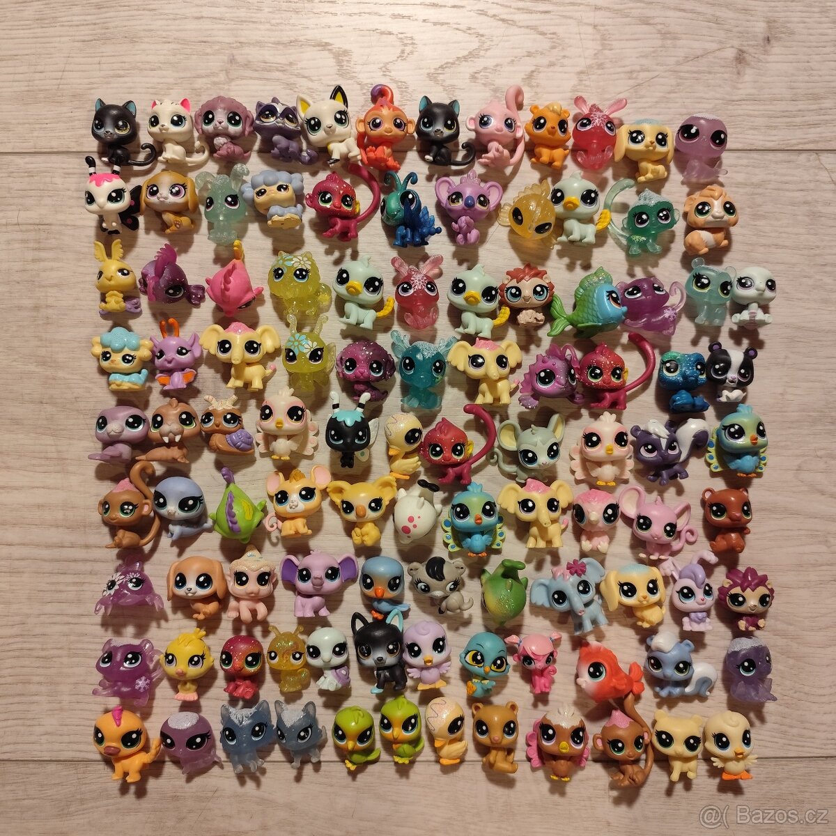 LPS littlest petshop zvířátka střední cena za kus - 6