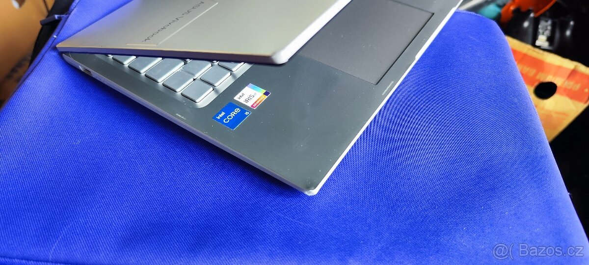 Notebook Asus15,6/IrisXe/i5-12.gen/16gb/512gb-m.2 IrisXe - 6