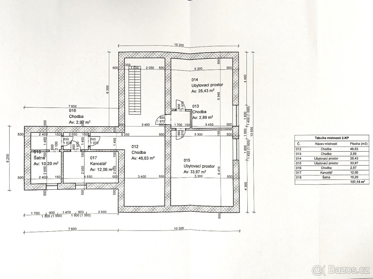 Podnikání 2 v 1 = Truhlárna + komerční prostory, ubytování . - 6
