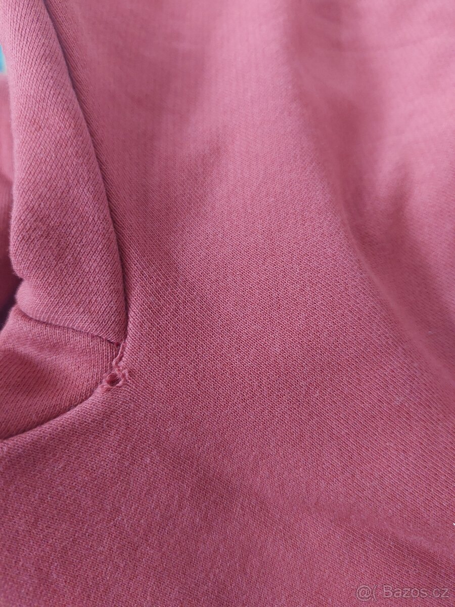 Tepláky, tepláčky 140 a 146, některé nové - 6