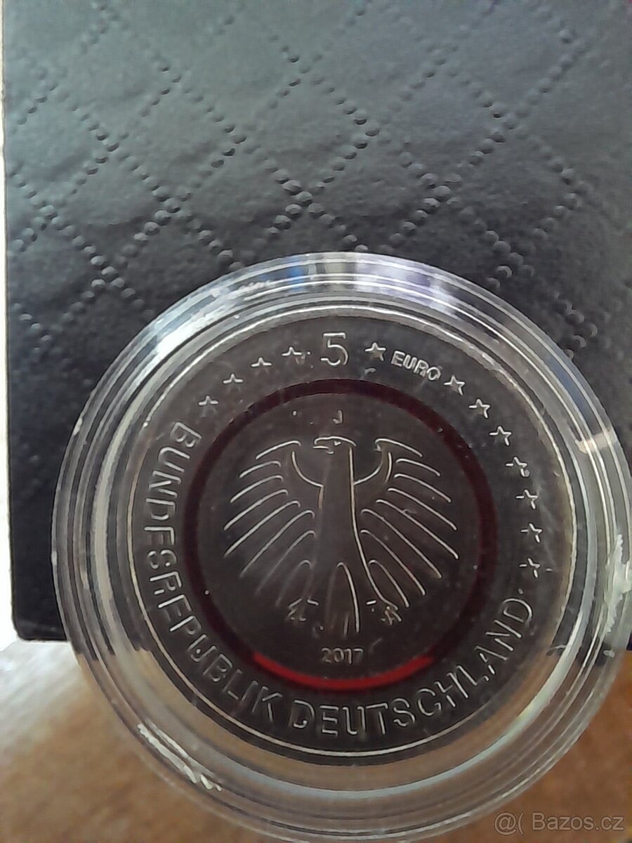 Německé mince - 6