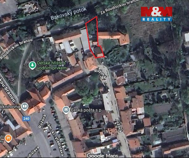 Prodej rodinného domu, Velvary, ul. Růžová - 6