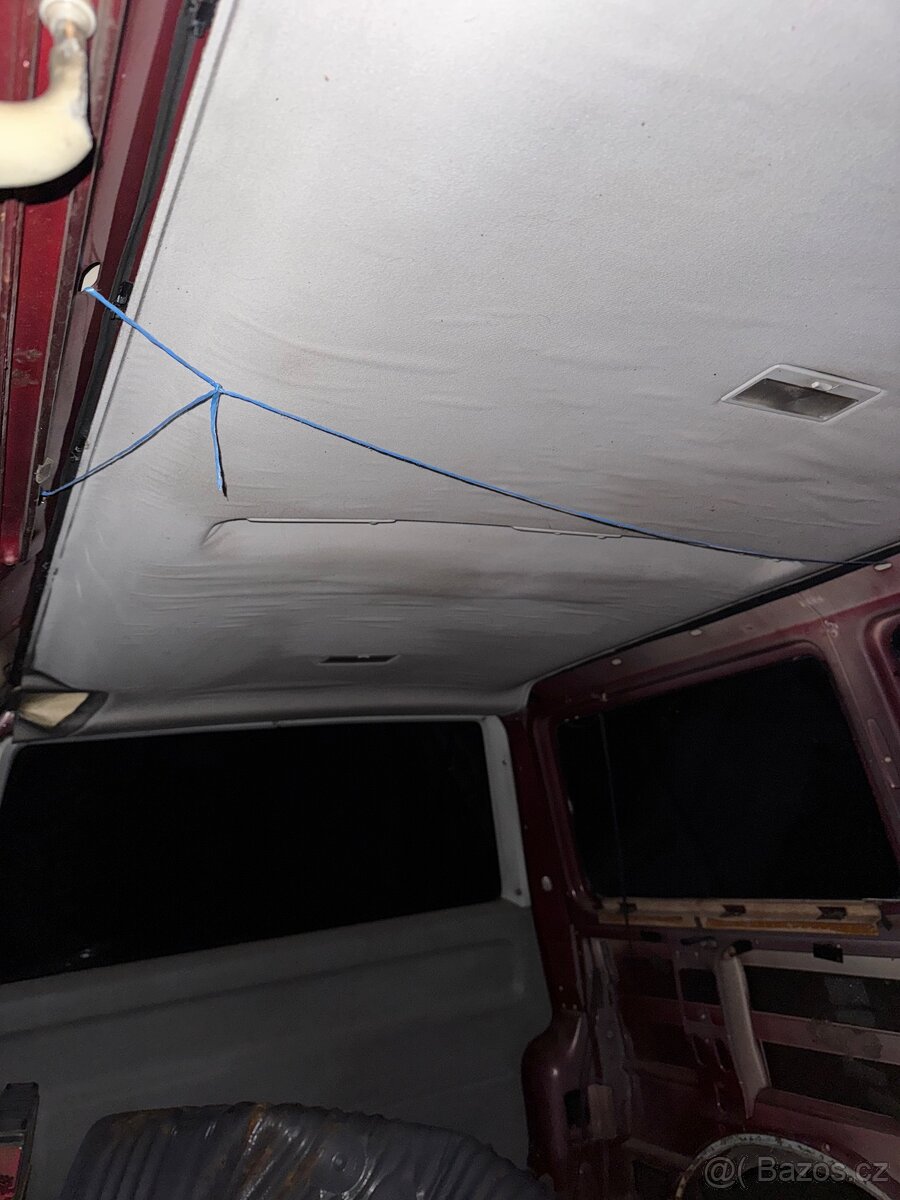 díly vw t4 caravelle - 6