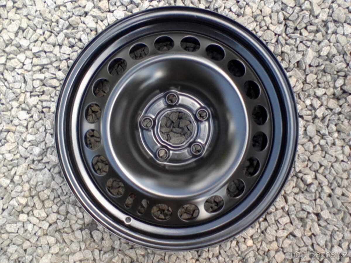 17 plechové disky Opel Insignia (2008-17) - 6