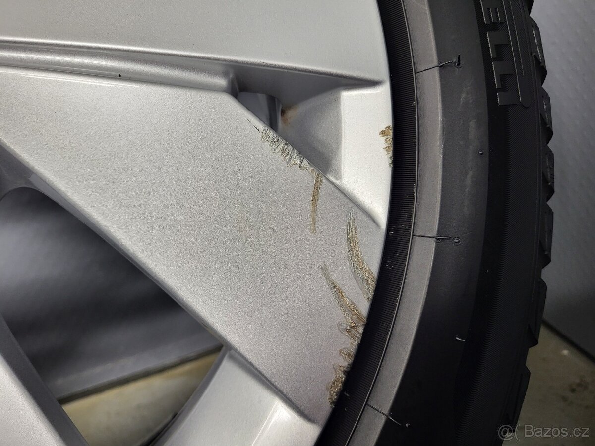 Originál 17" Belmont 5x112 Golf 8 - 6