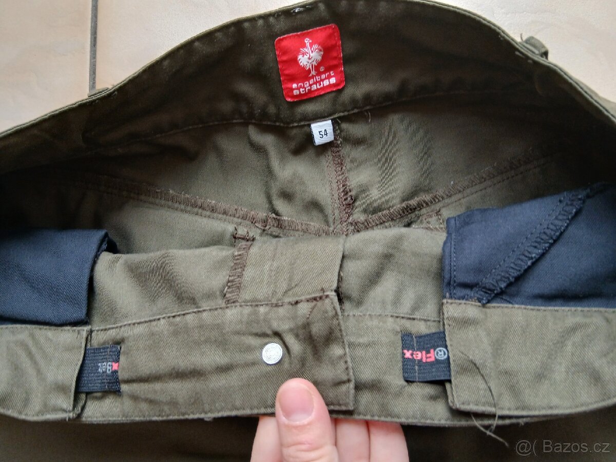 Pracovní kraťasy Engelbert Strauss - 6