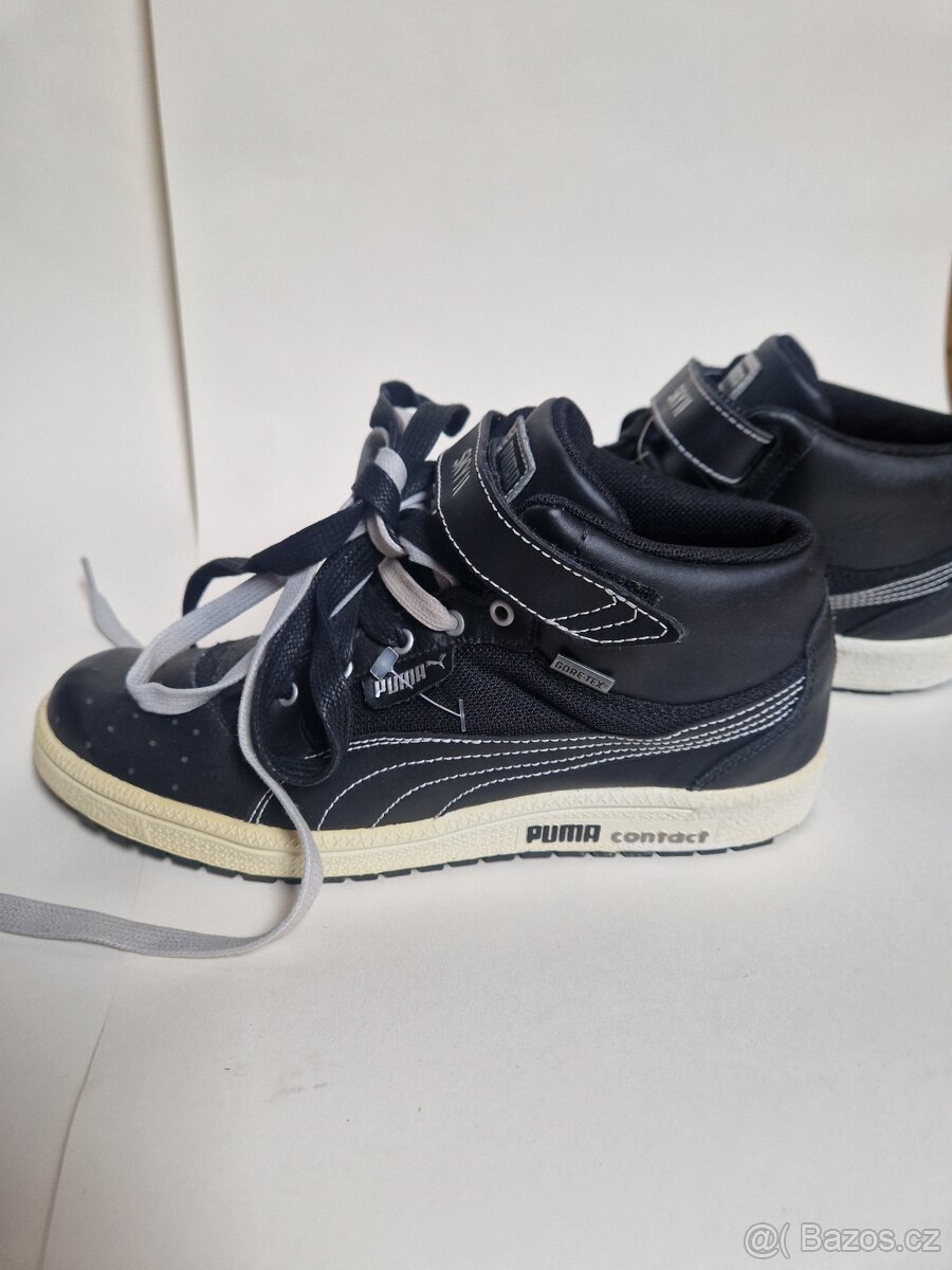 PUMA boty - vel. 39 - GORE-TEX NOVÉ - 6