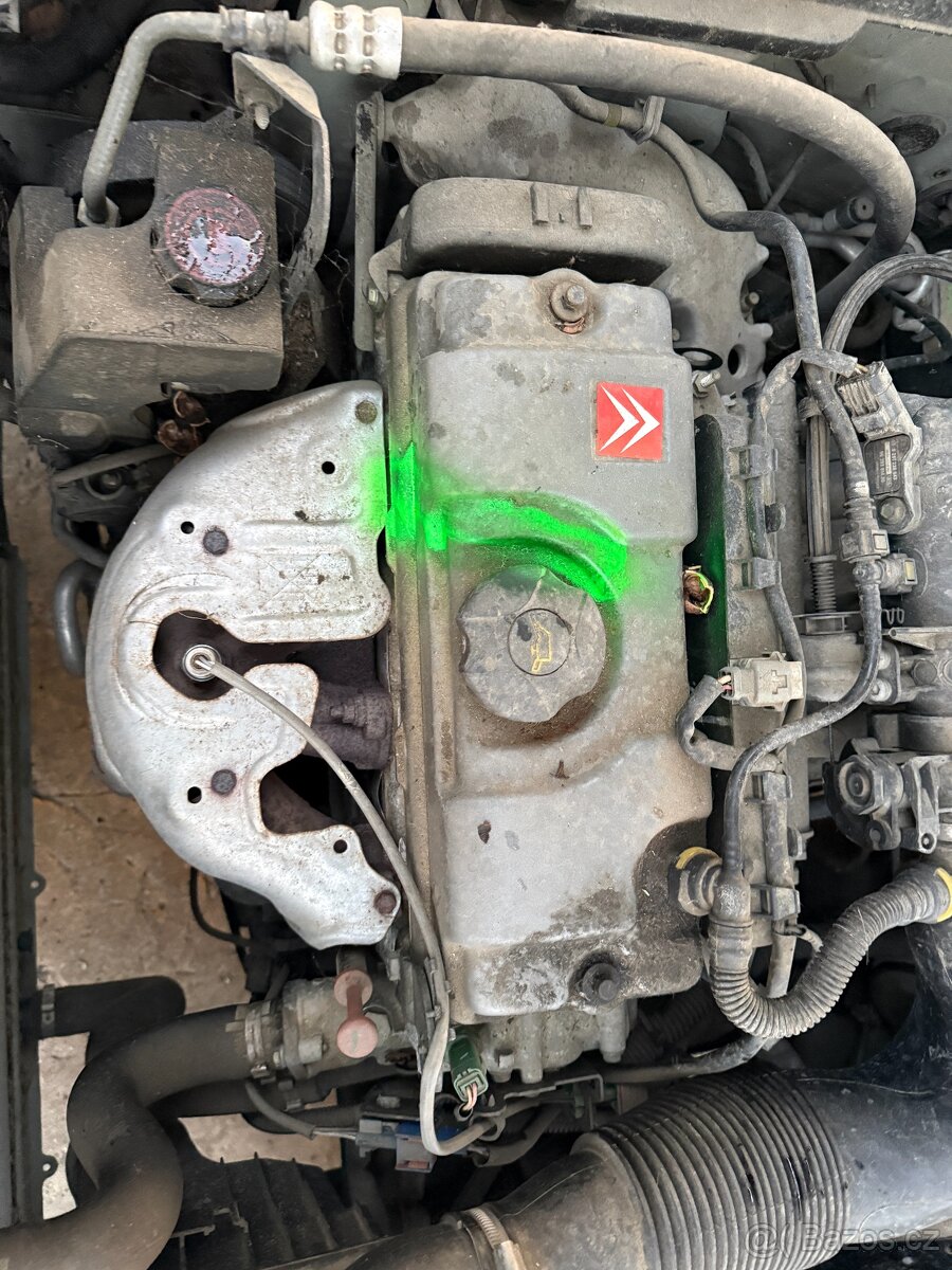 Náhradní díly - Citroen Xsara 1.4i 55kW r.v. 2003 - 6