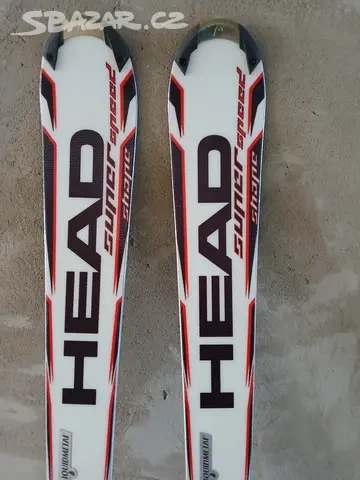 Lyže HEAD Supershape 170cm - 6