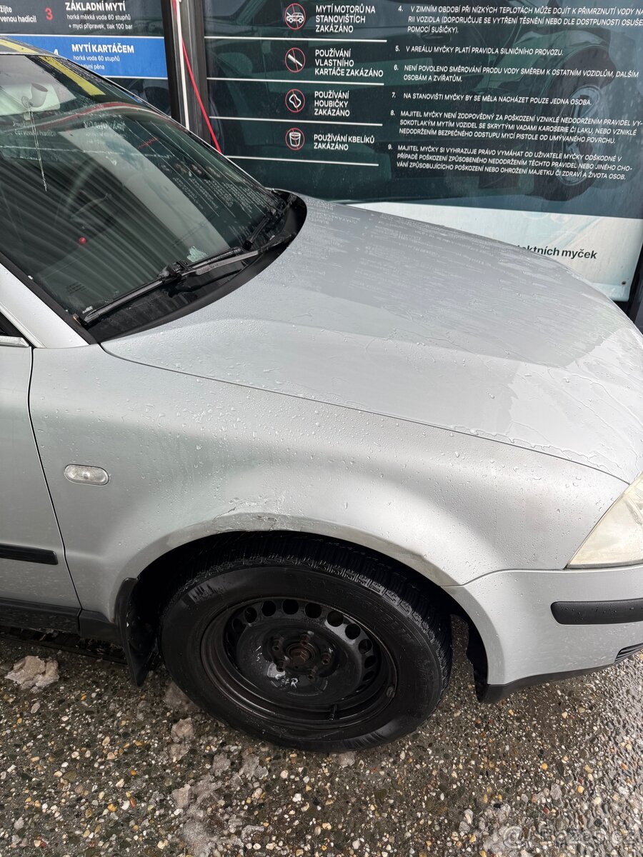 Volkswagen Passat 1.9 TDI Manual 6 rychlosti b5.5 96kw - 6