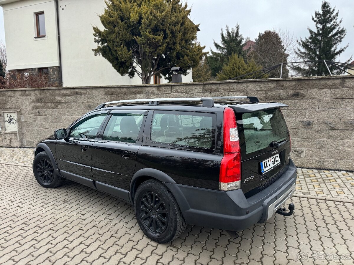 ⭐️VOLVO XC70 CROSS COUNTRY⭐️EDITION⭐️Bohatá Výbava⭐️ - 6