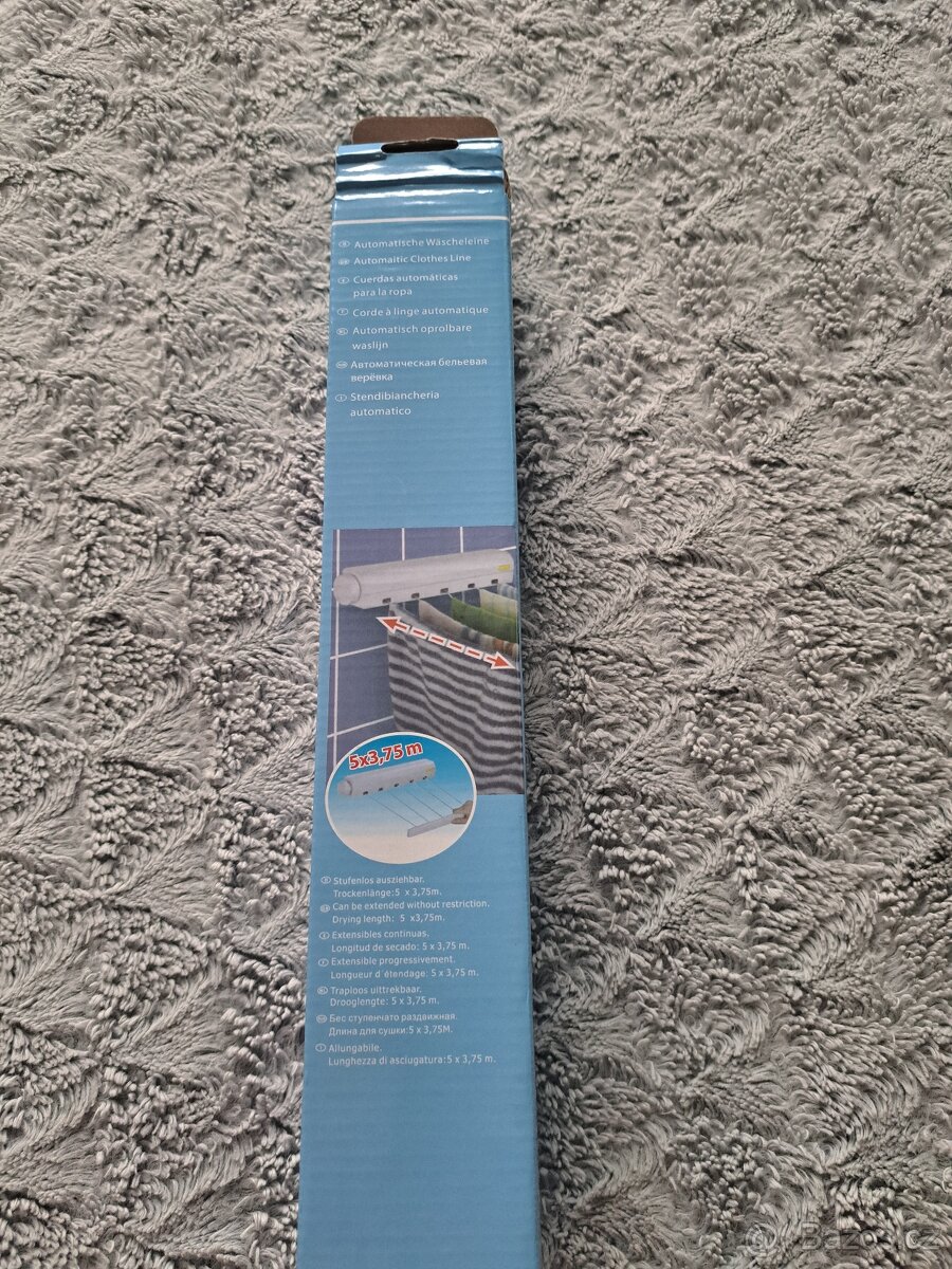 Sušák na prádlo - 6