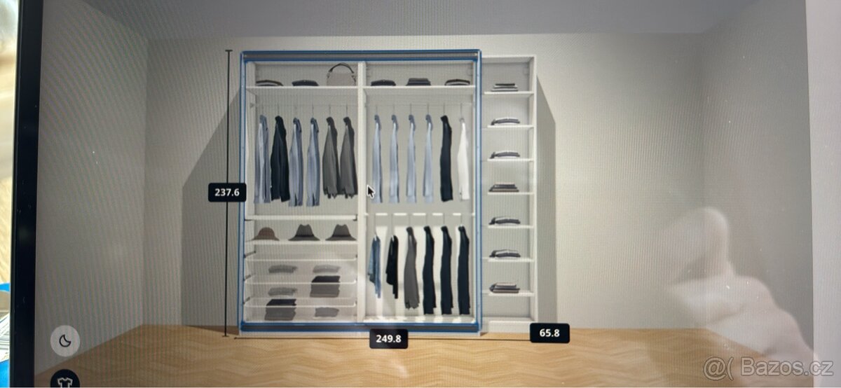 Skříň IKEA Pax - 6