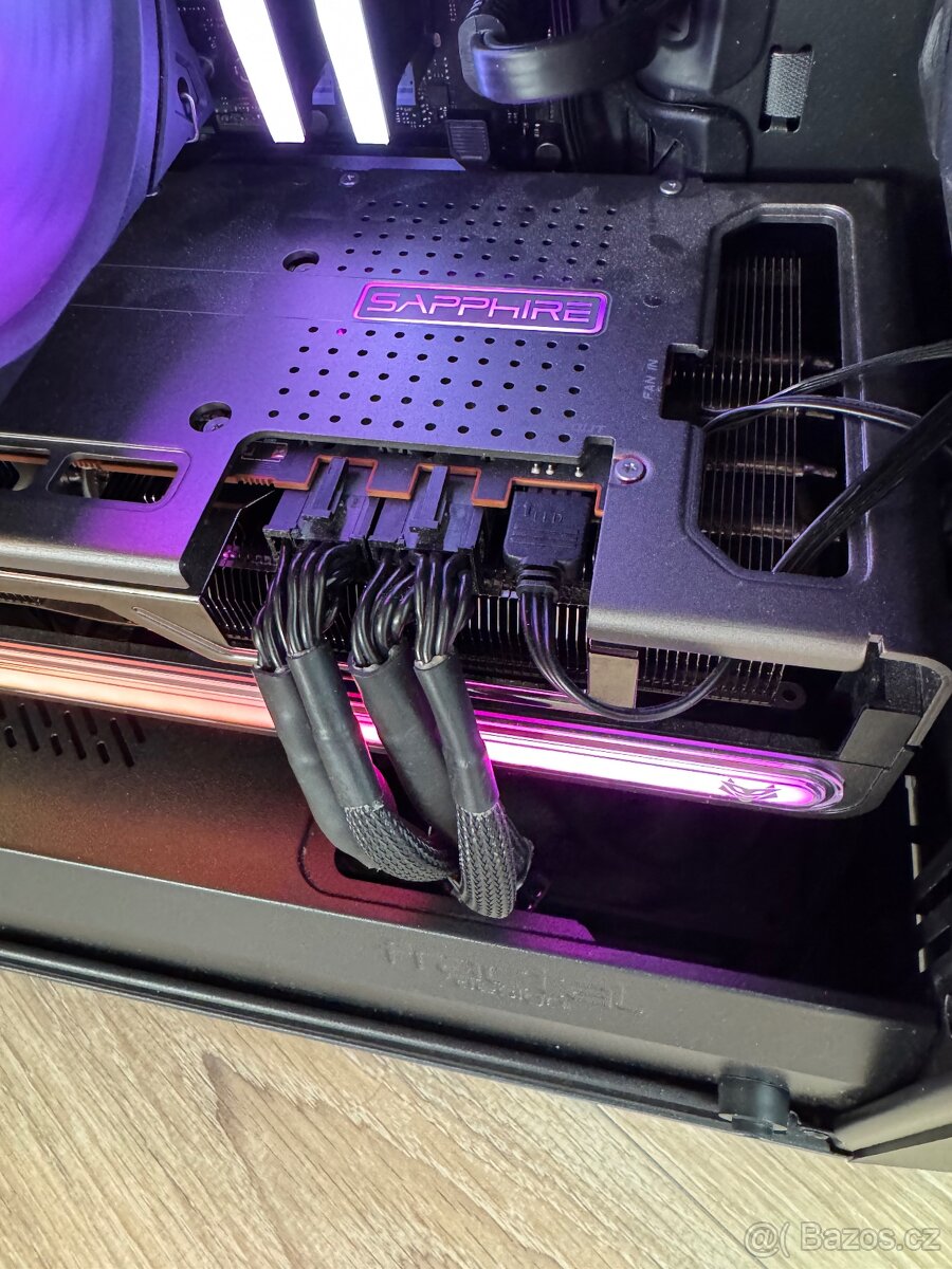 Sapphire Nitro+ Radeon RX 7800 XT GAMING OC 16GB - 6