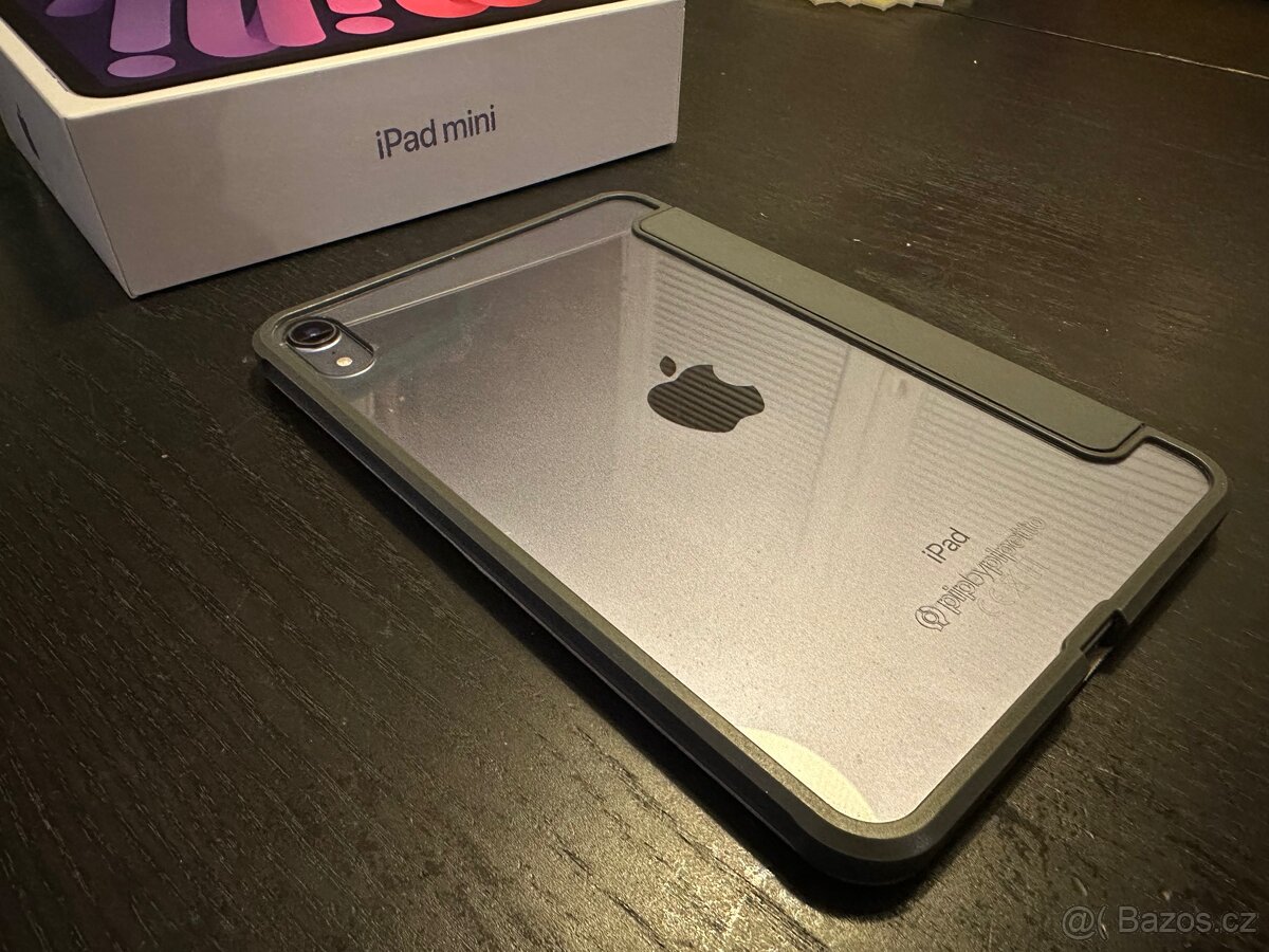 Prodám iPad Mini 6 gen.,64 GB, jako nový,min.použitý - 6