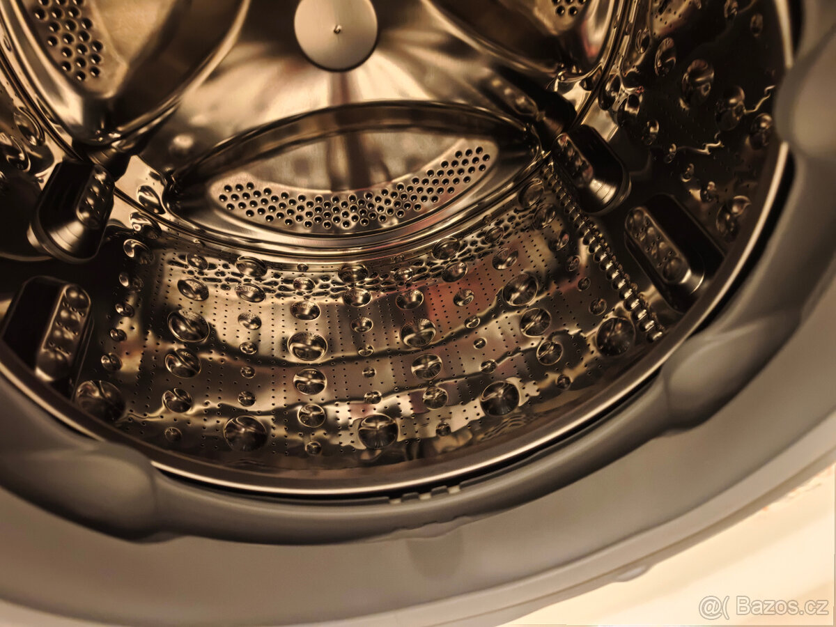Pračka LG FSR5A94WL - 9 kg, v záruce - 6