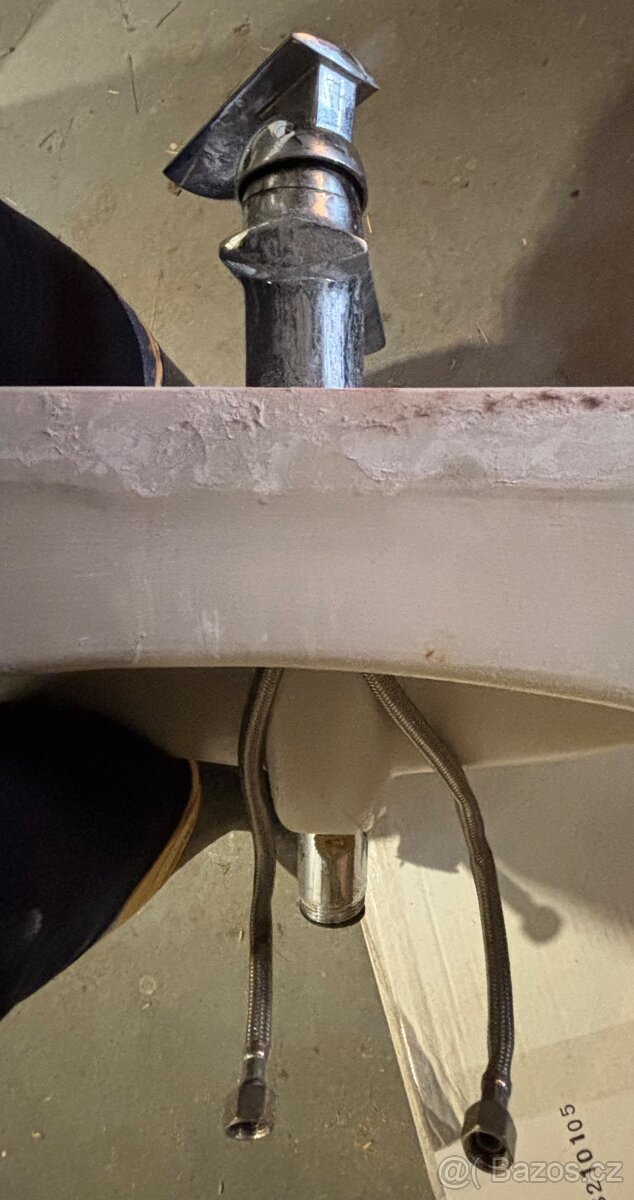 Umyvadlo, skříňka - 6