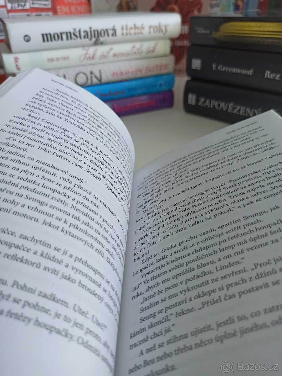 Místo, kde bydlím - Brenda Rufener - 6