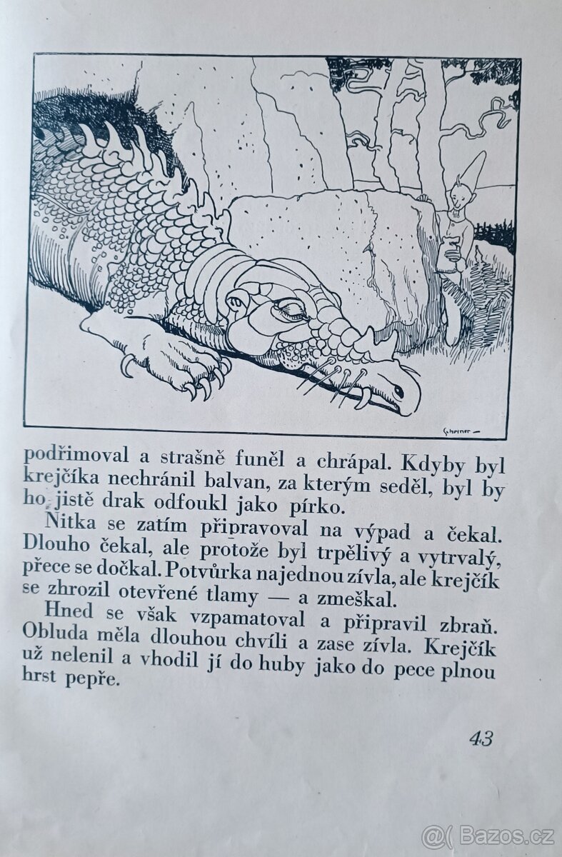 Veselé pohádky .... - Bohumil Schweigstill - 6