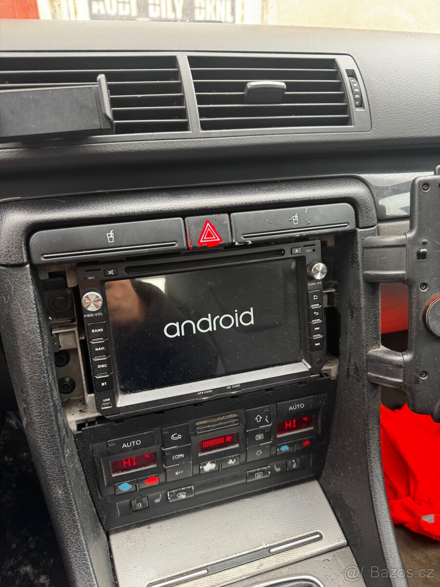 Audi a4 b6 díly - 6