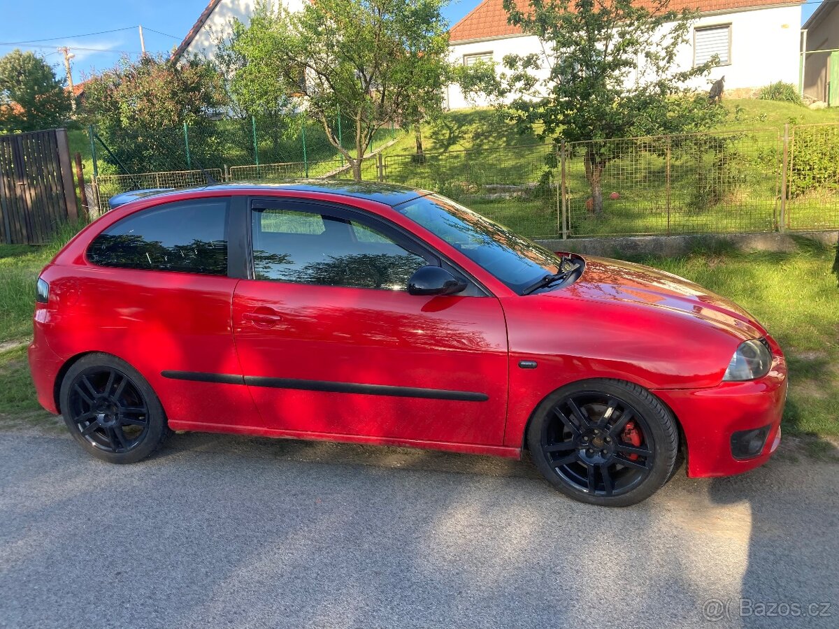 Seat ibiza cupra 1.9 tdi 118kw - 6