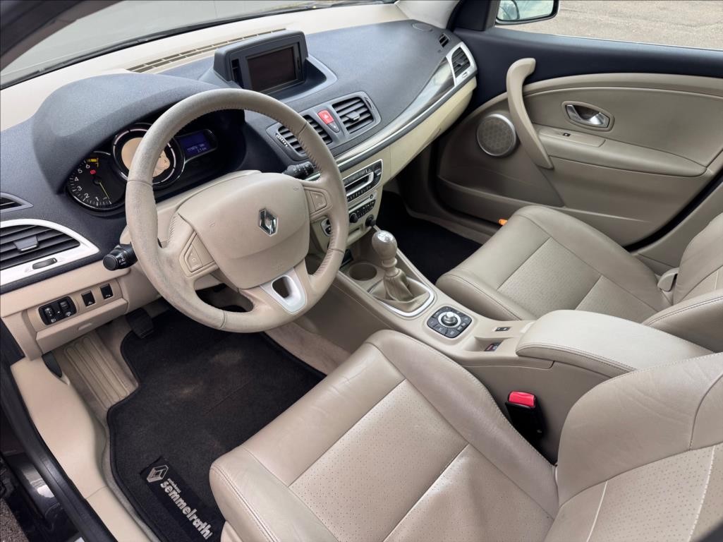 Renault Mégane 1,4 (2010) - 6