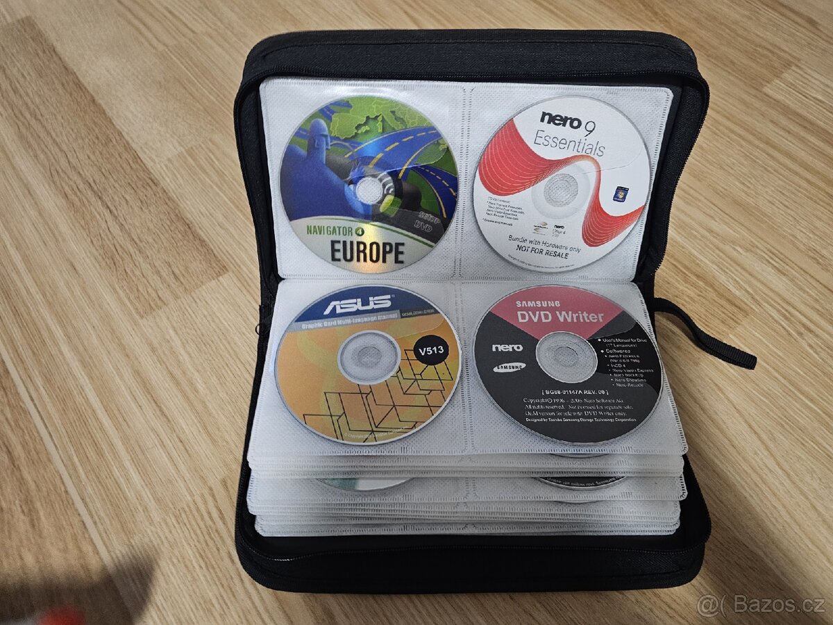 Pc - Programy na CD/DVD - 6