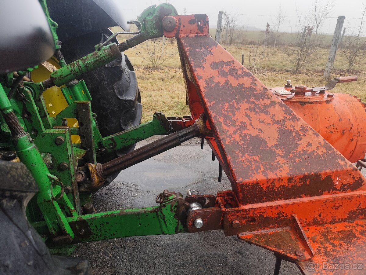 Rotační brány KUHN HR-300 - 6