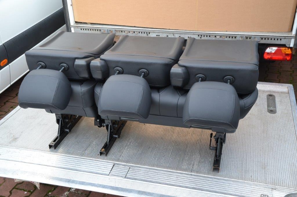 Mercedes-Benz V klassa V250 kožená sedačka - 6