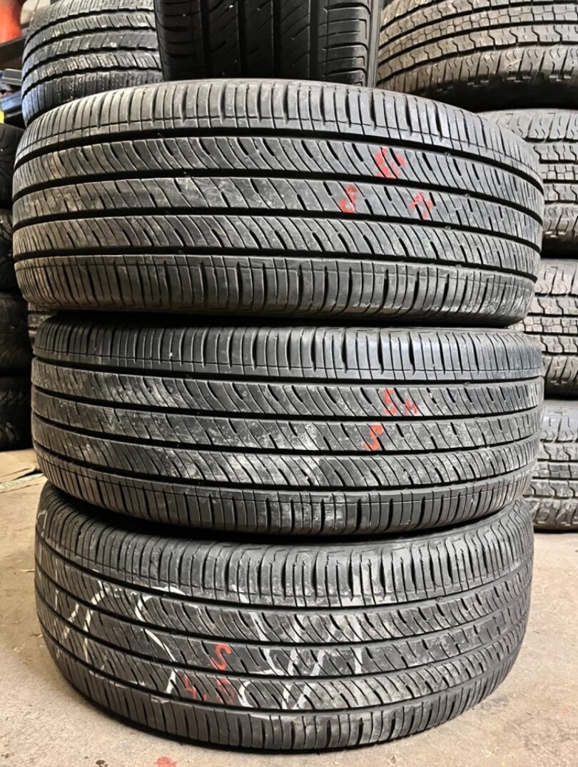 205/65 R16 95H celoroční pneu Kumho - 6