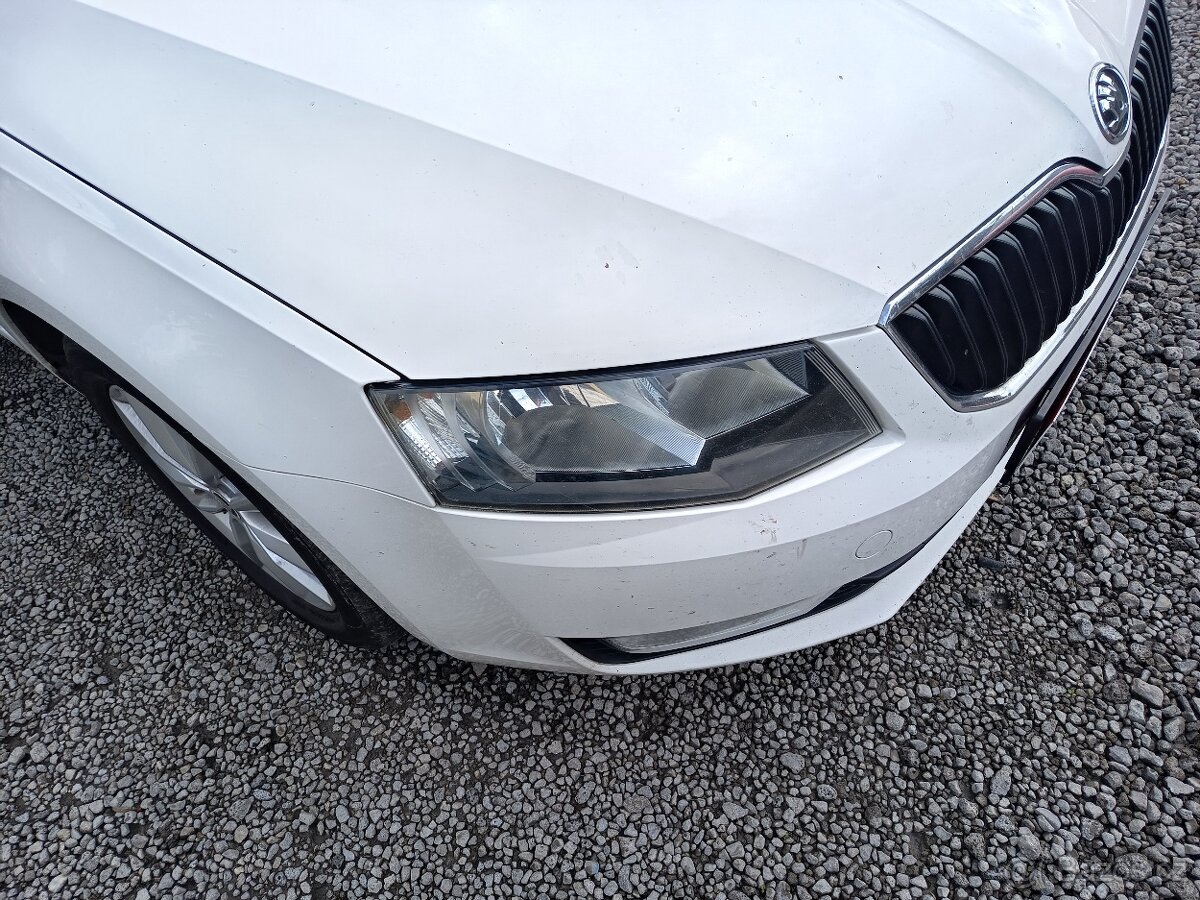 ŠKODA Octavia 1,6TDI Ambition 1 maj ČR DPH - 6