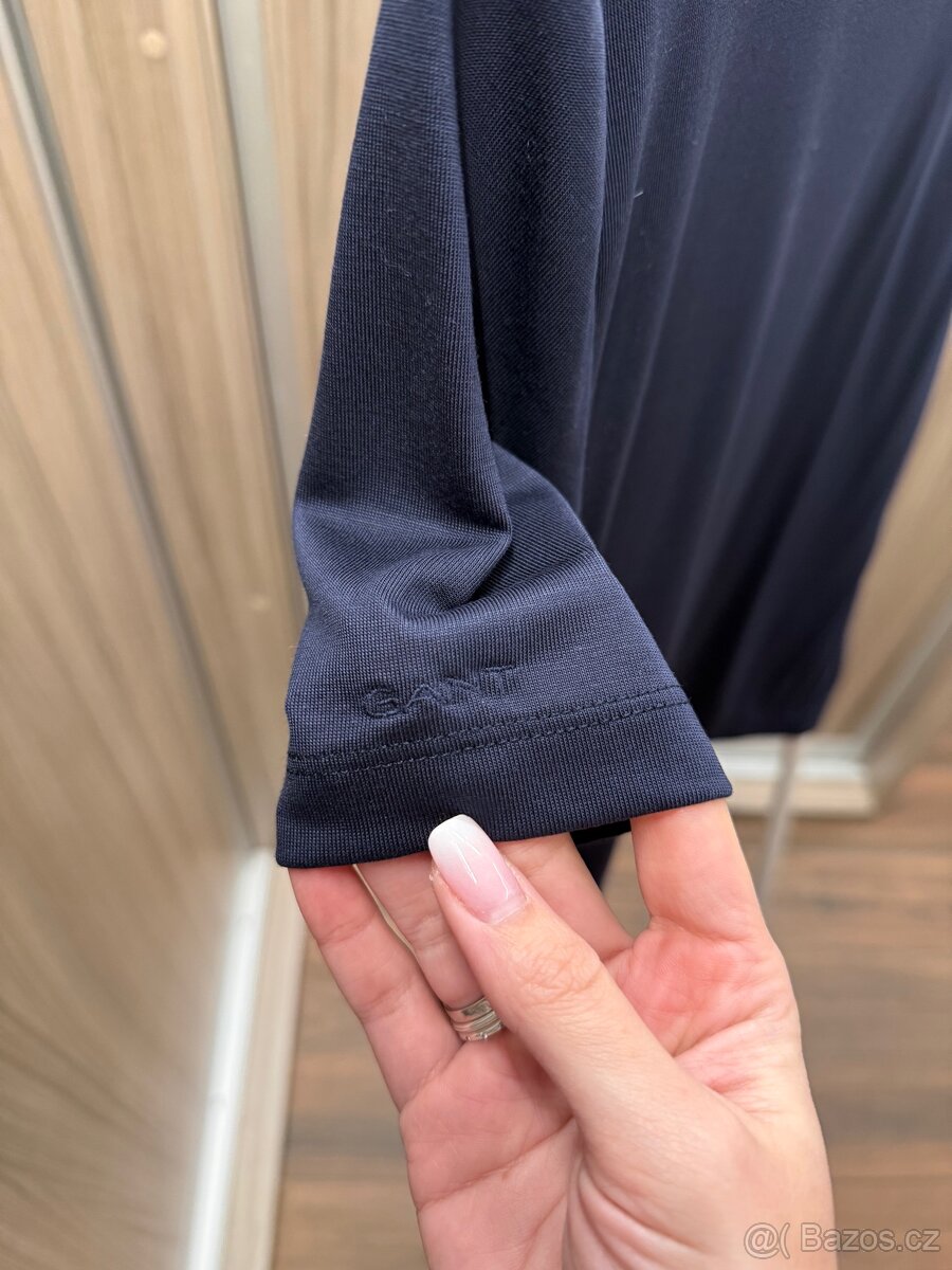 Gant tmavě modré tričko - 6