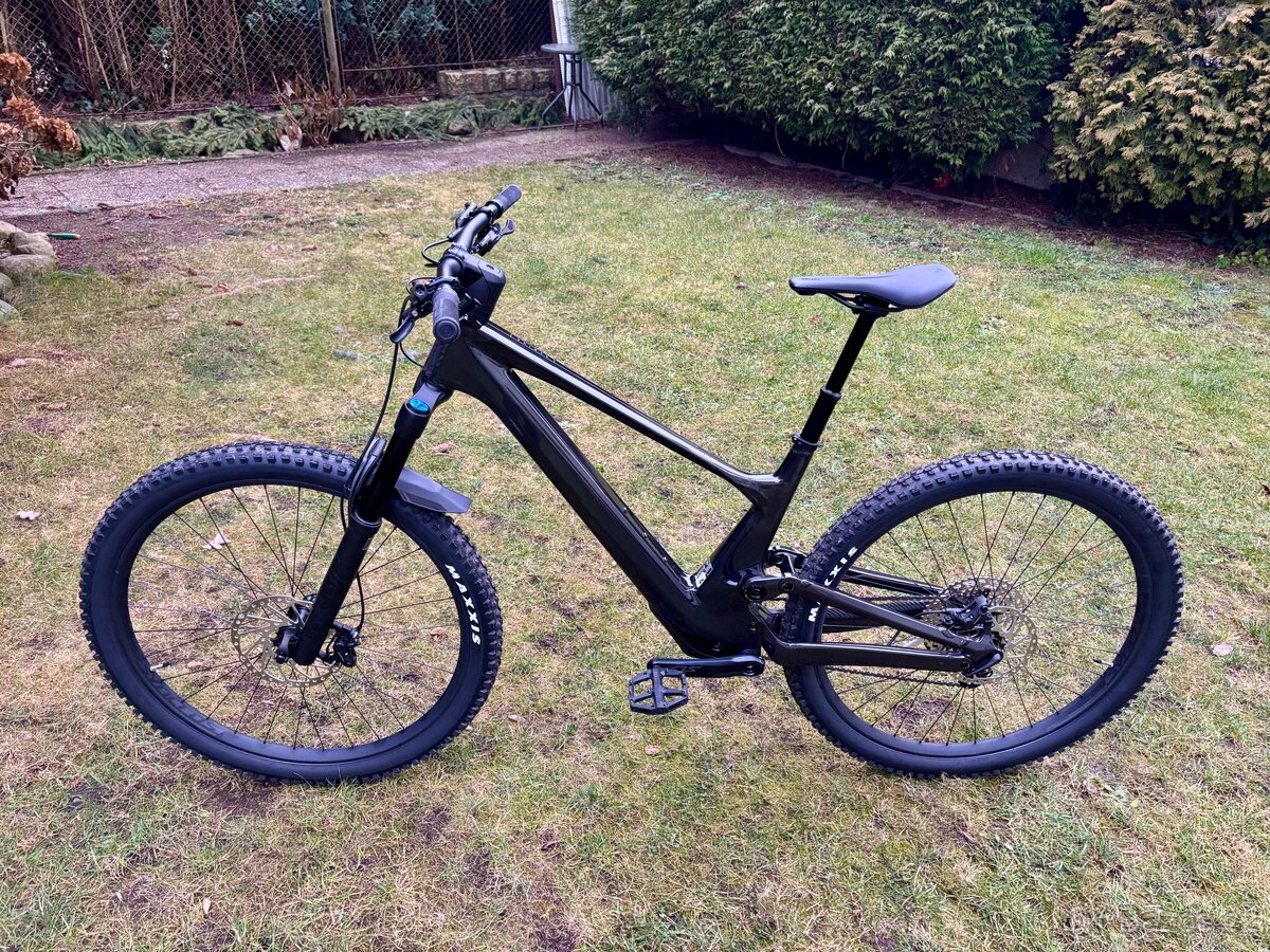 Scott Genius 920 Carbon Lko - 6