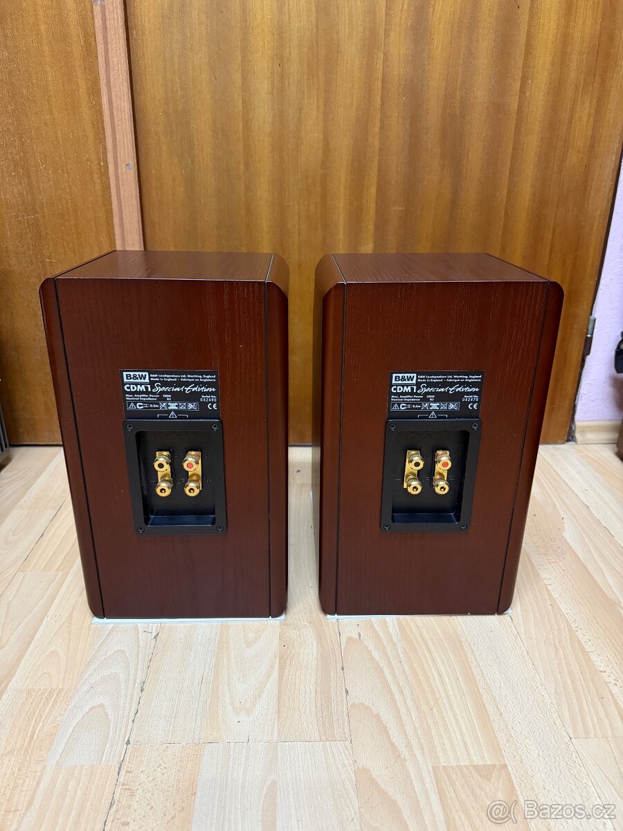 B&w Bowers & Wilkins - 6