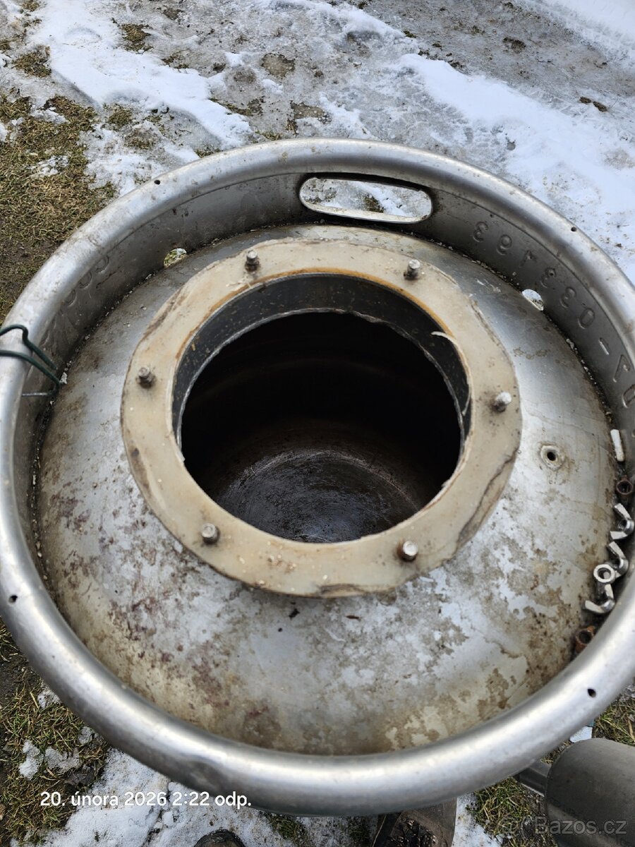 Pálenice destilacni pristroj - 6